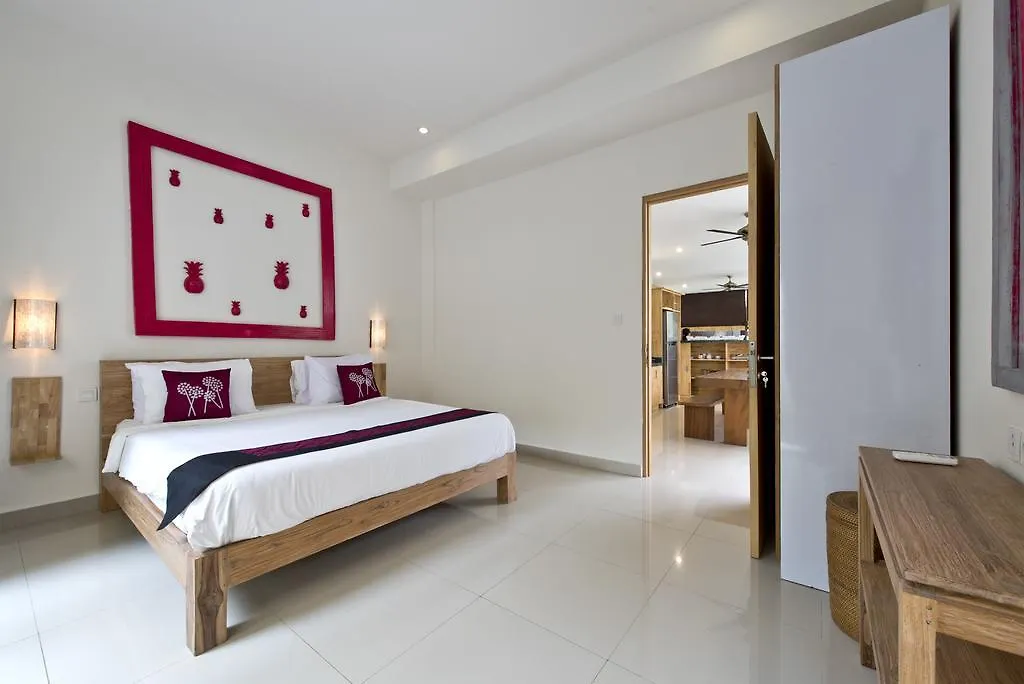 Del Mar Beach Villas Seminyak