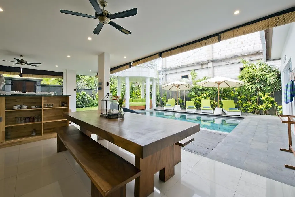 Del Mar Beach Villas Seminyak  Indonesia