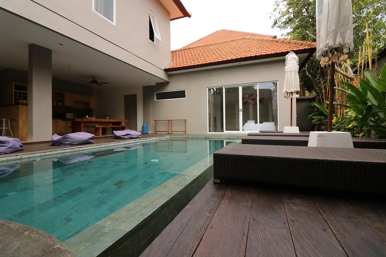 Del Mar Beach Villas Seminyak  Indonesia